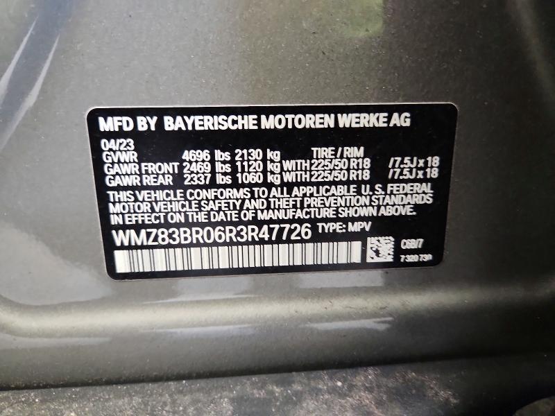 2024 Mini Cooper s Countryman All4