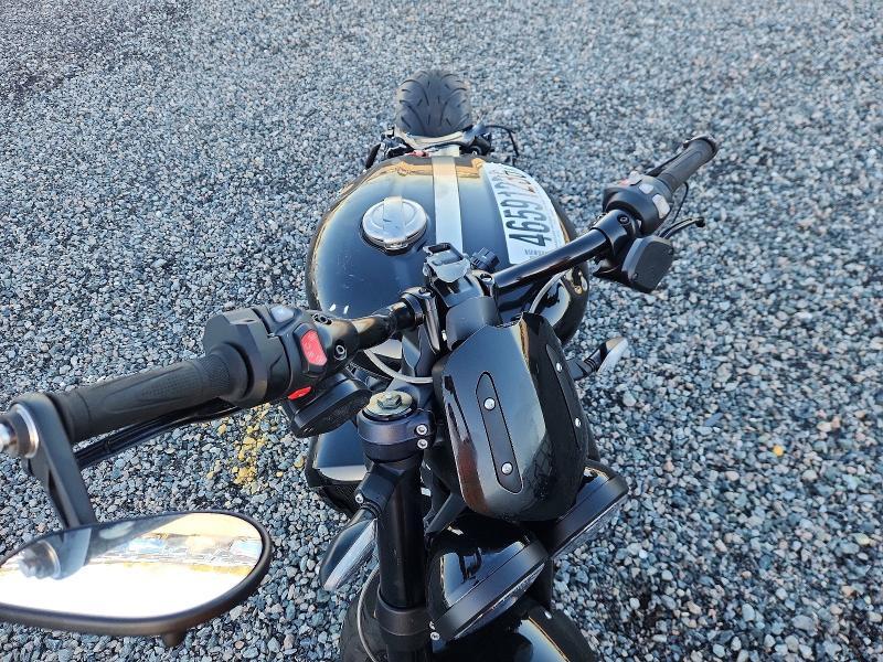 2025 Triumph Rocket 3 Storm R