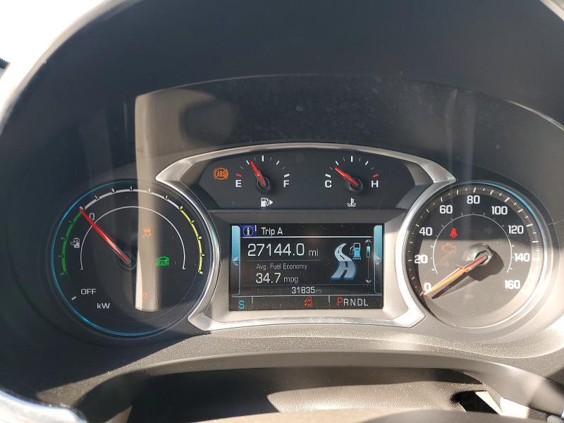 2016 Chevrolet Malibu Hybrid