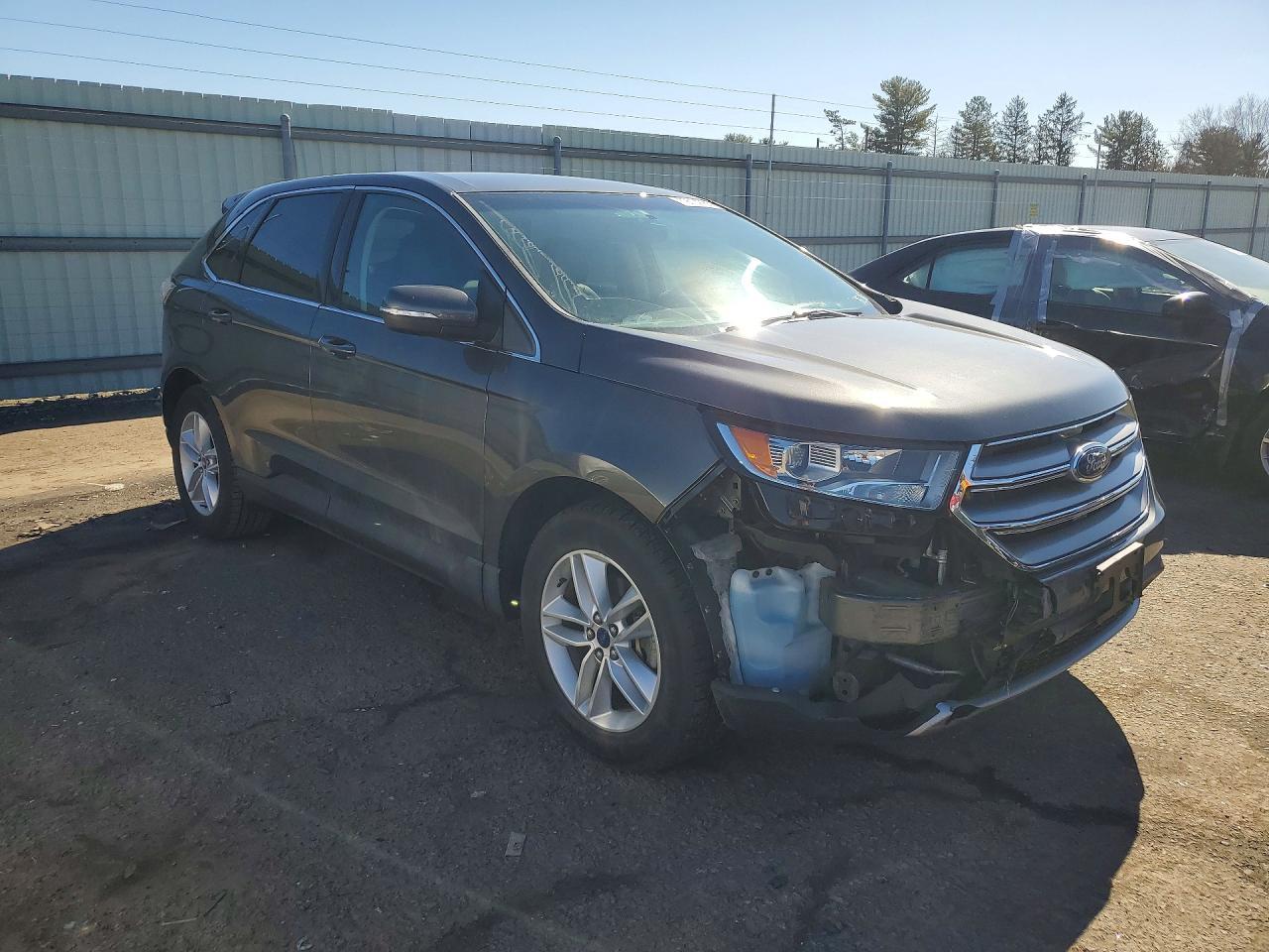 2015 Ford Edge sel