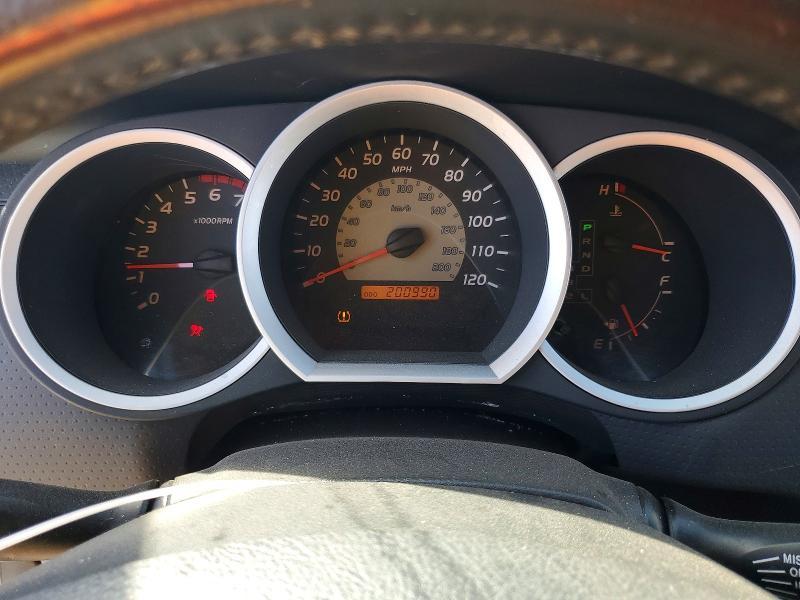 2007 Toyota Tacoma Prerunner V6