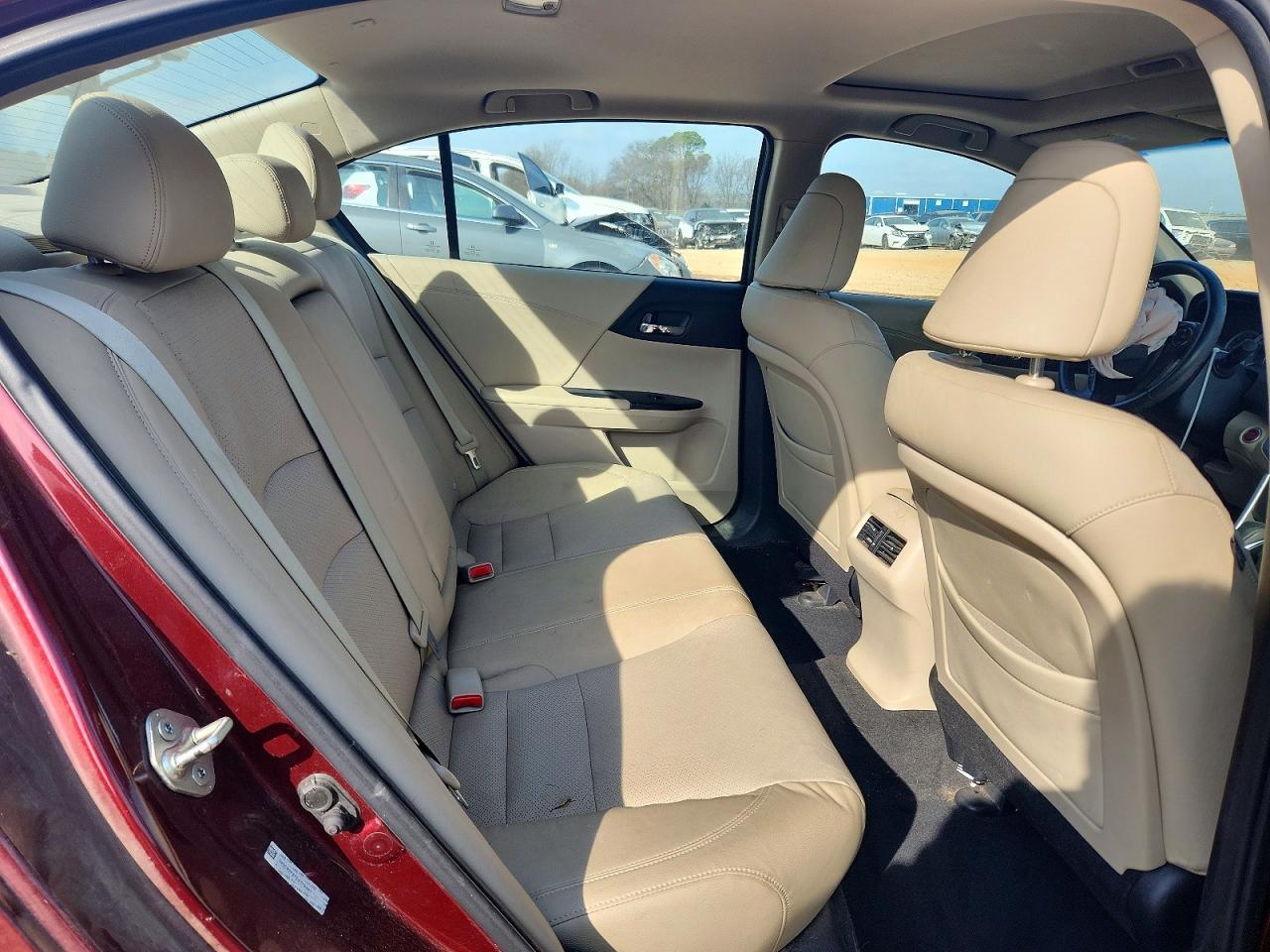 2013 Hond Accord