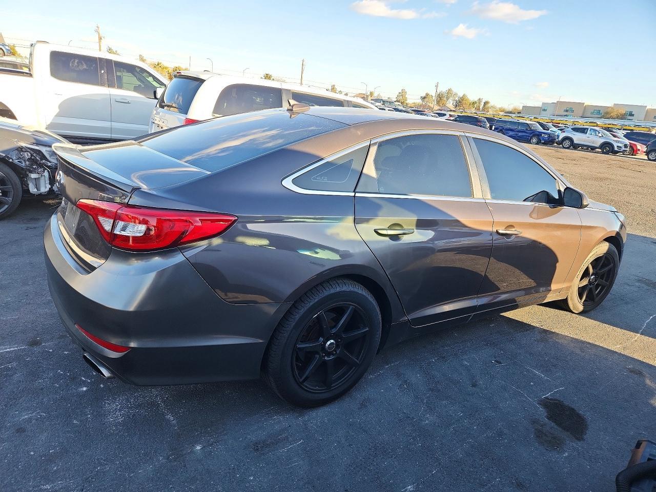 2015 Hyundai Sonata se