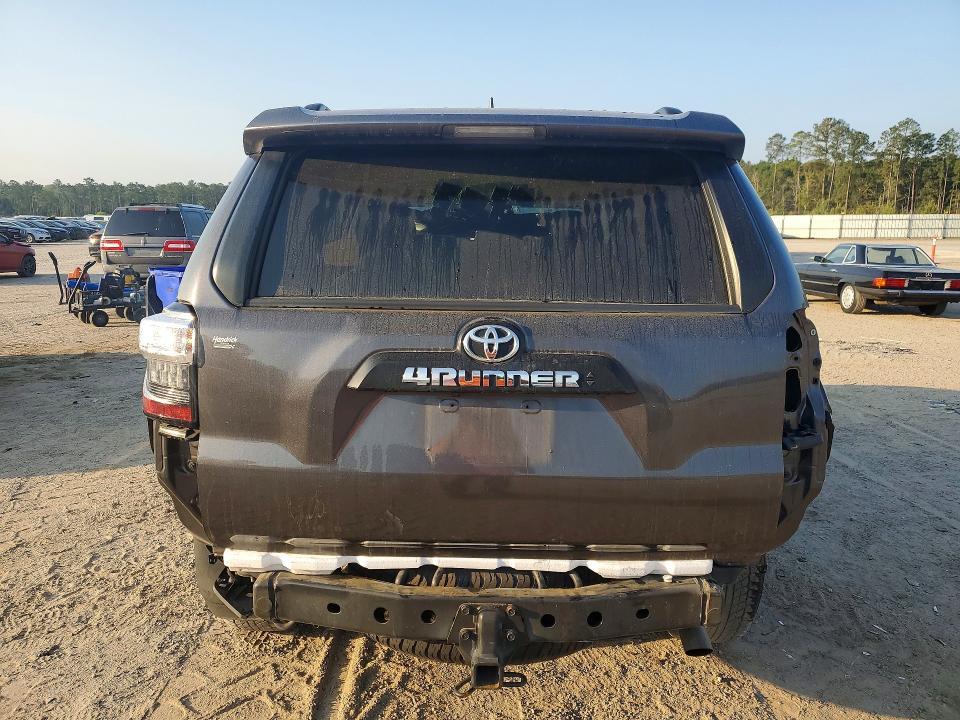 2021 Toyota 4runner trd Off-road Premium