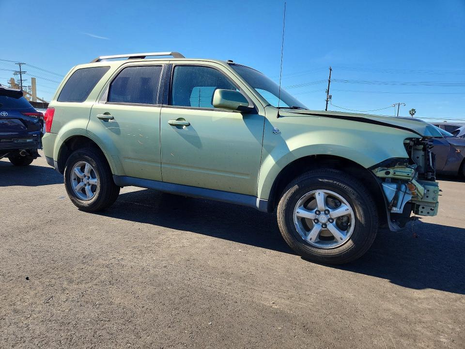 2009 Mazda Tribute Hybrid