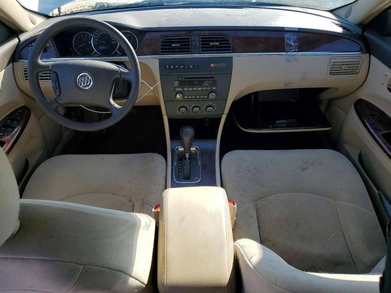2008 Buick Allure cx