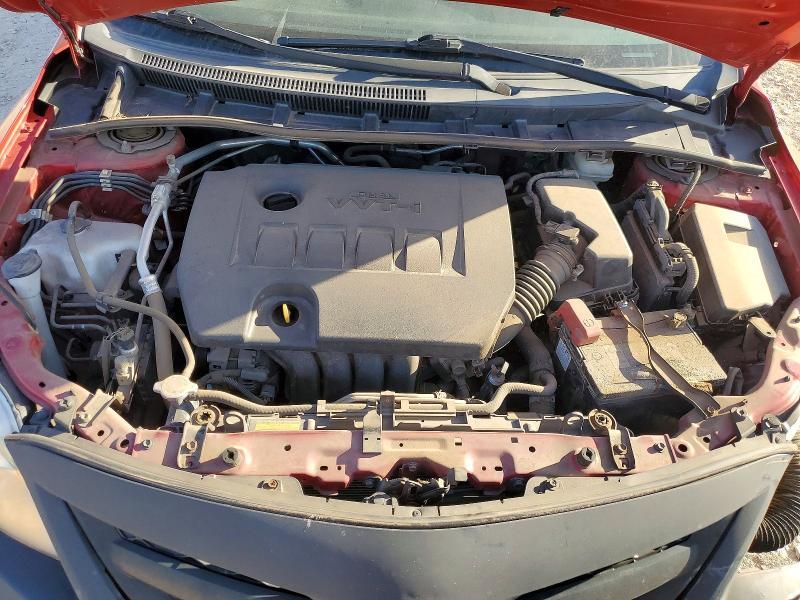 2013 Toyota Corolla le