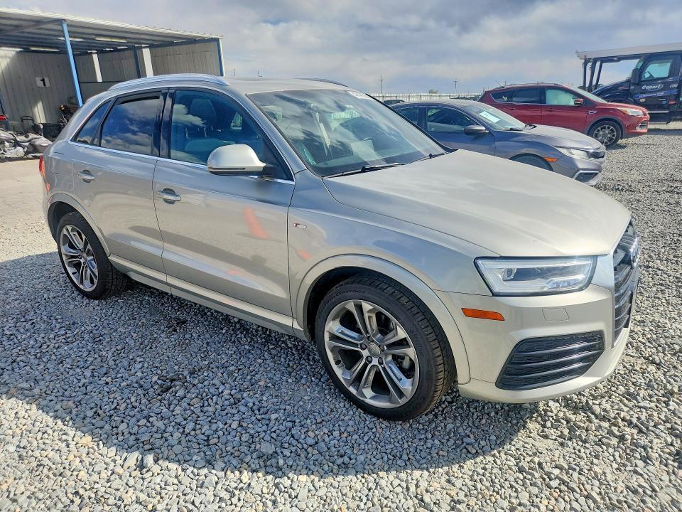 2018 Audi Q3 Premium Plus