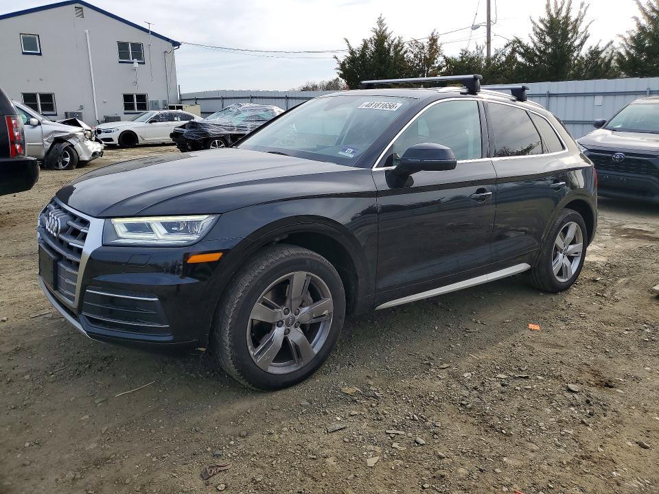 2019 Audi Q5 Premium Plus