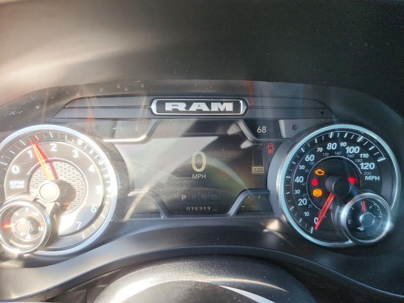 2022 Dodge RAM 1500 BIG Horn