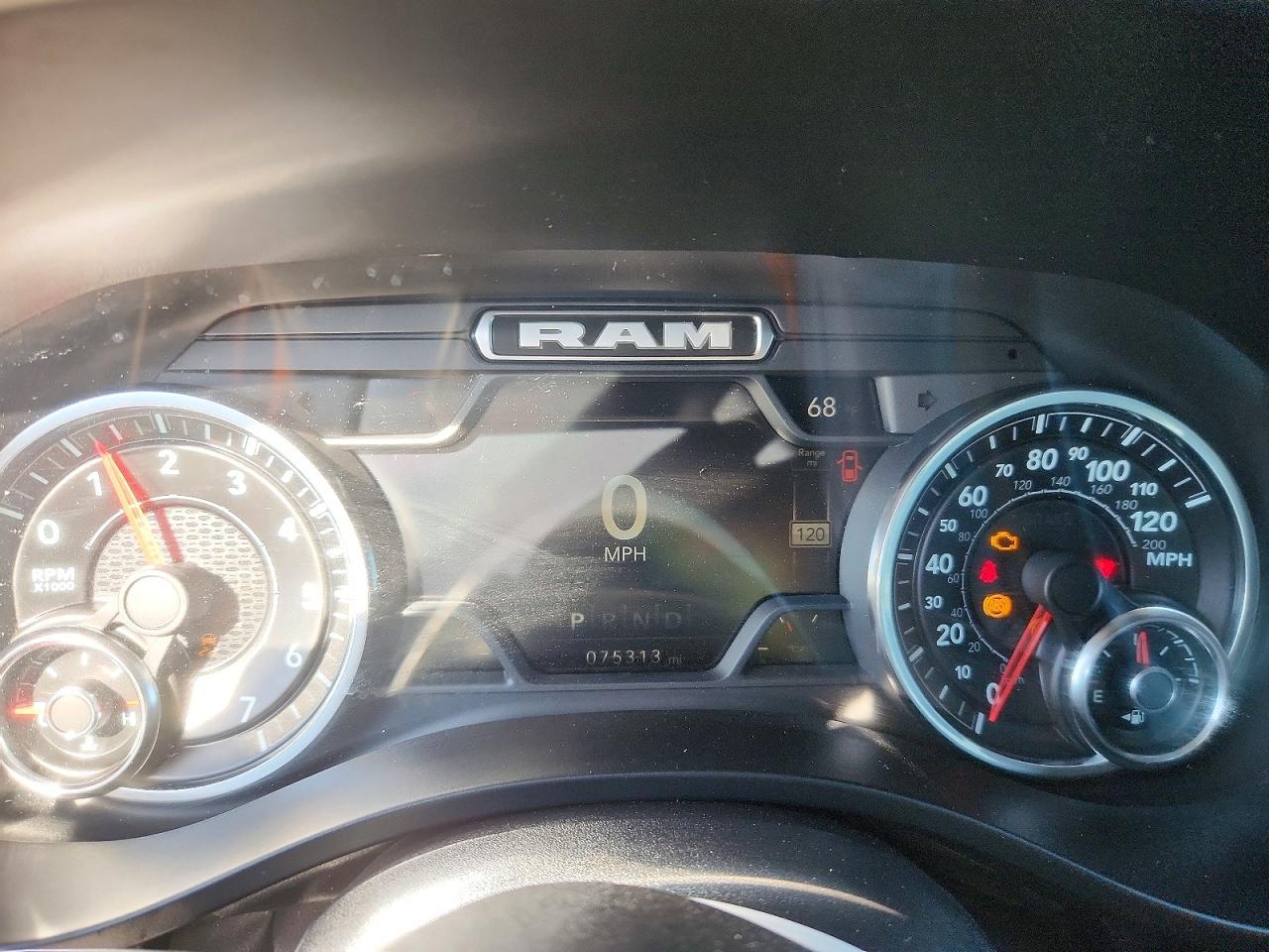 2022 Dodge RAM 1500 BIG Horn