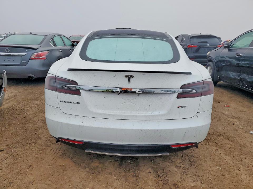 2013 Tesla Model s