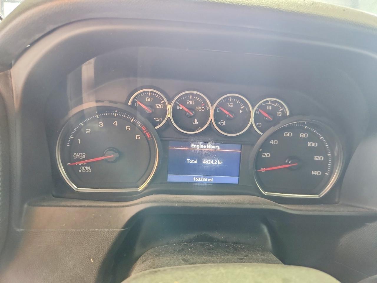 2022 Chevrolet Silverado LTD C1500 LT