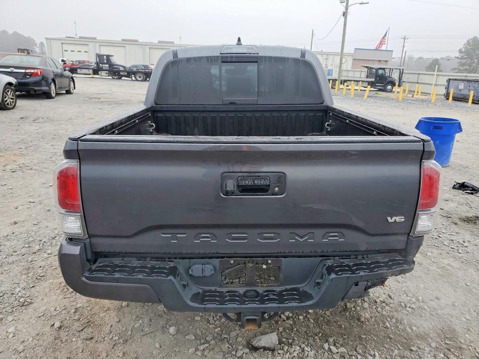 2020 Toyota Tacoma TRD Sport