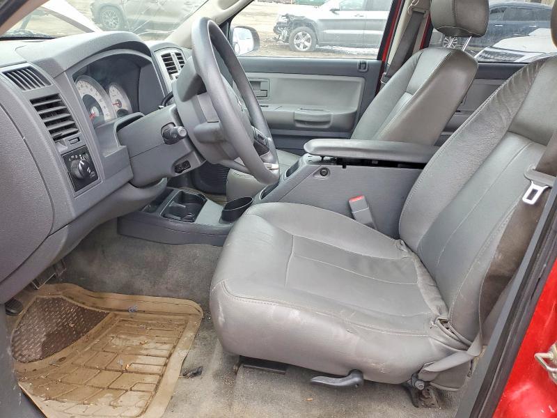 2006 Dodge Dakota Quad SLT