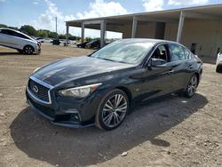 Infiniti q50 salvage cars for sale: 2018 Infiniti Q50 3.0t Sport