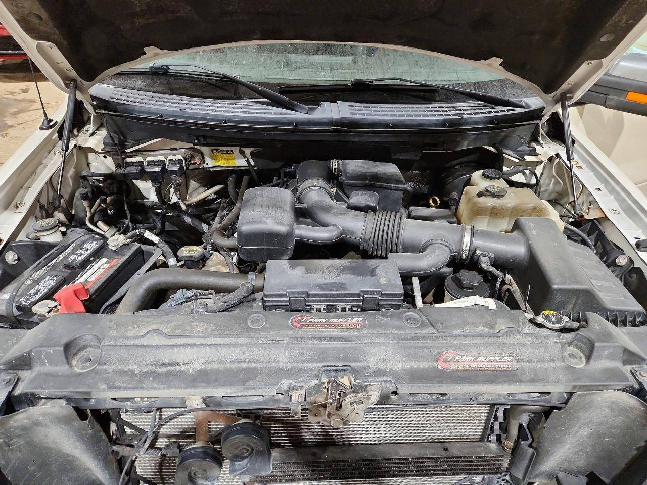 2009 Ford F150 Supercrew