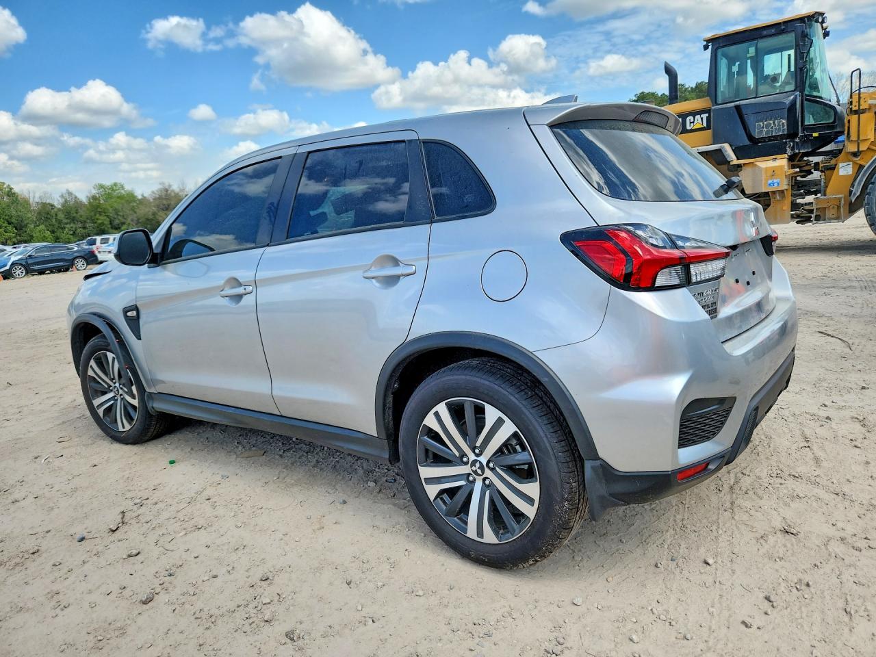 2025 Mitsubishi Outlander