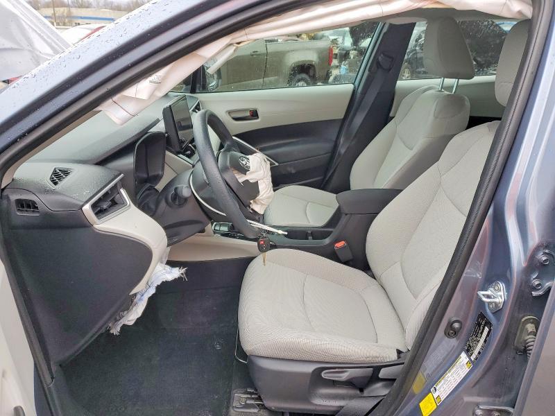 2025 Toyota Corolla Cross l