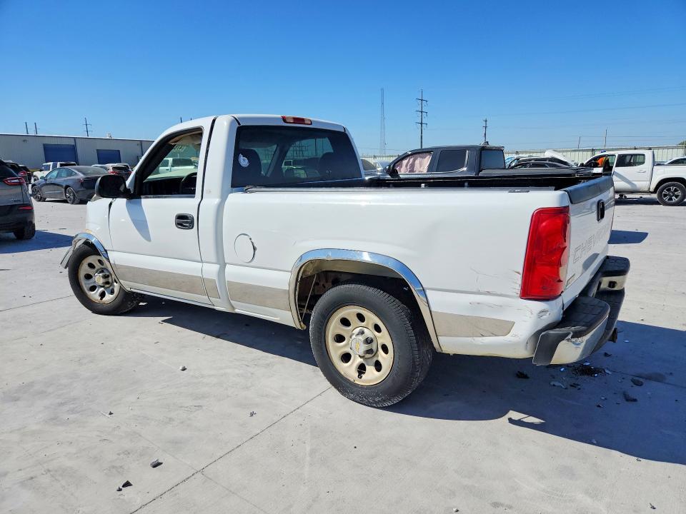 2005 Chevrolet Silverado C1500