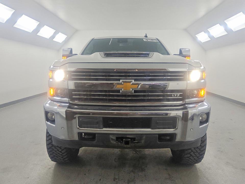 2019 Chevrolet Silverado C2500 Heavy Duty LTZ