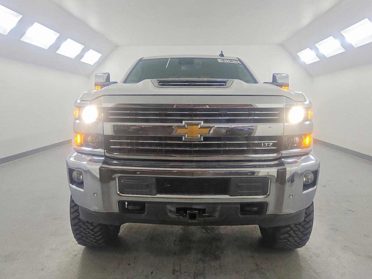 2019 Chevrolet Silverado C2500 Heavy Duty LTZ