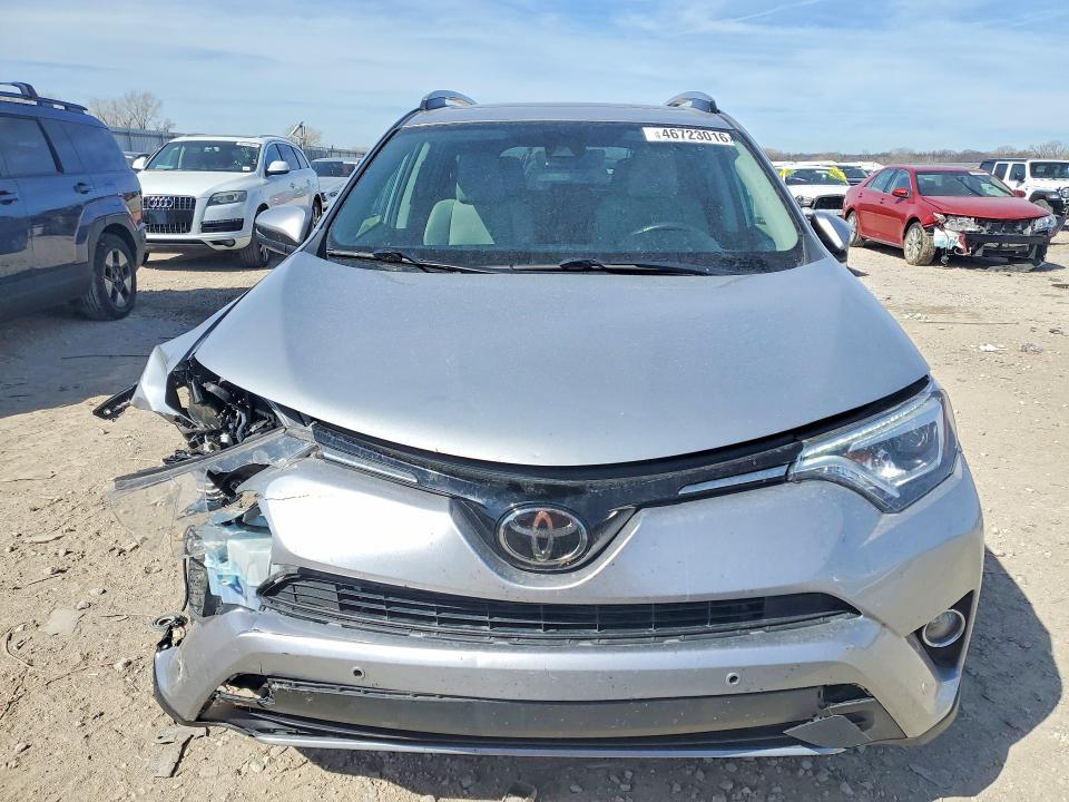 2017 Toyota Rav4 Limited