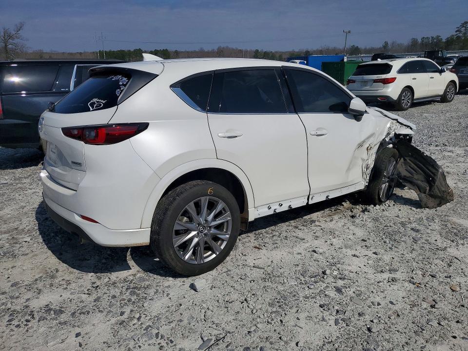 2024 Mazda Cx-5 Premium