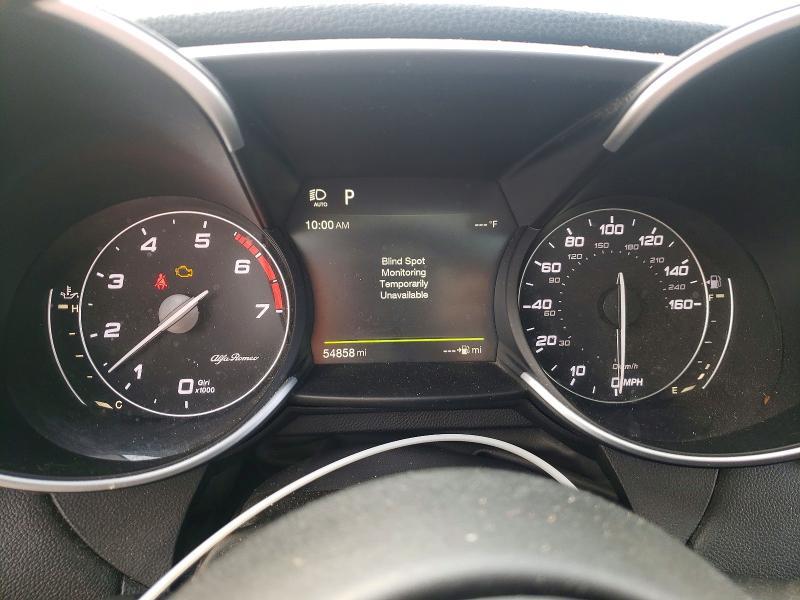 2018 Alfa Romeo Giulia ti Q4