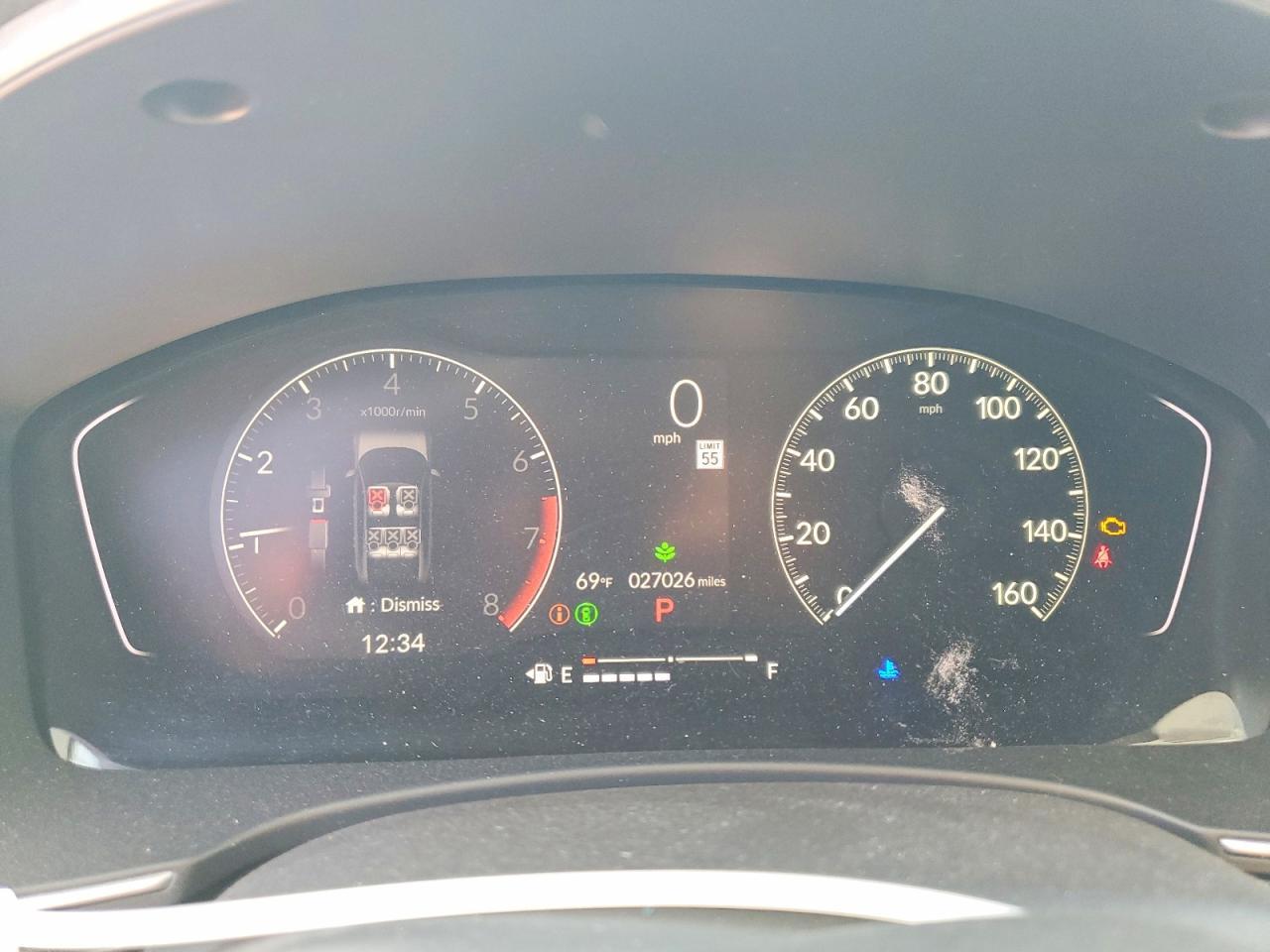 2024 Honda Civic exl