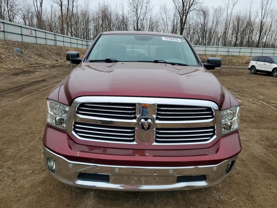2018 Dodge RAM 1500 SLT
