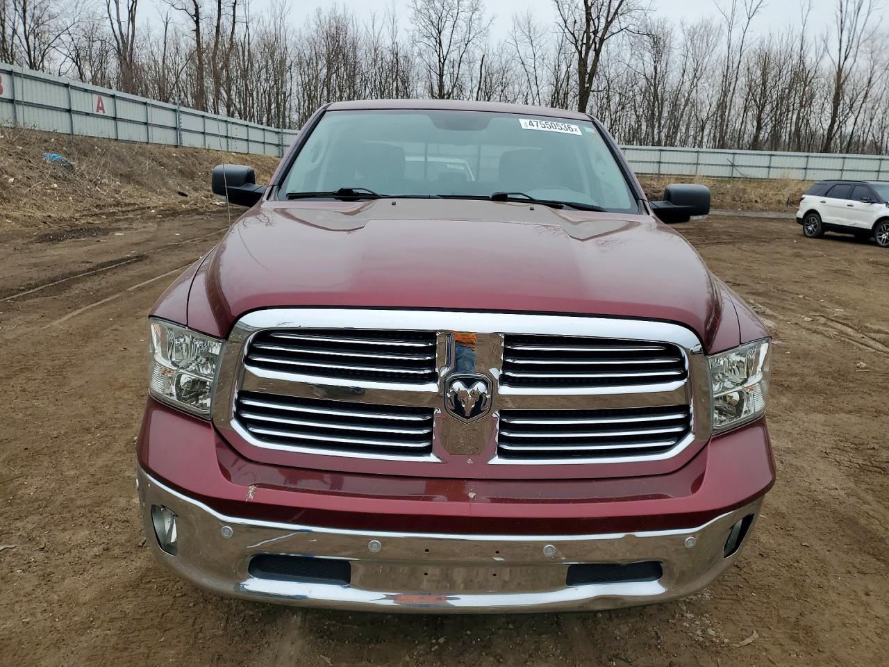2018 Dodge RAM 1500 SLT