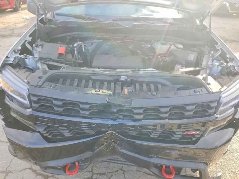 2021 Chevrolet Silverado K1500 Trail Boss Custom
