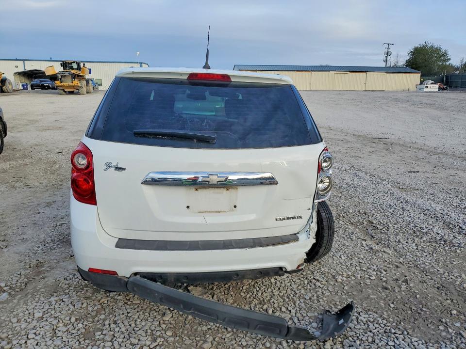 2012 Chevrolet Equinox ls
