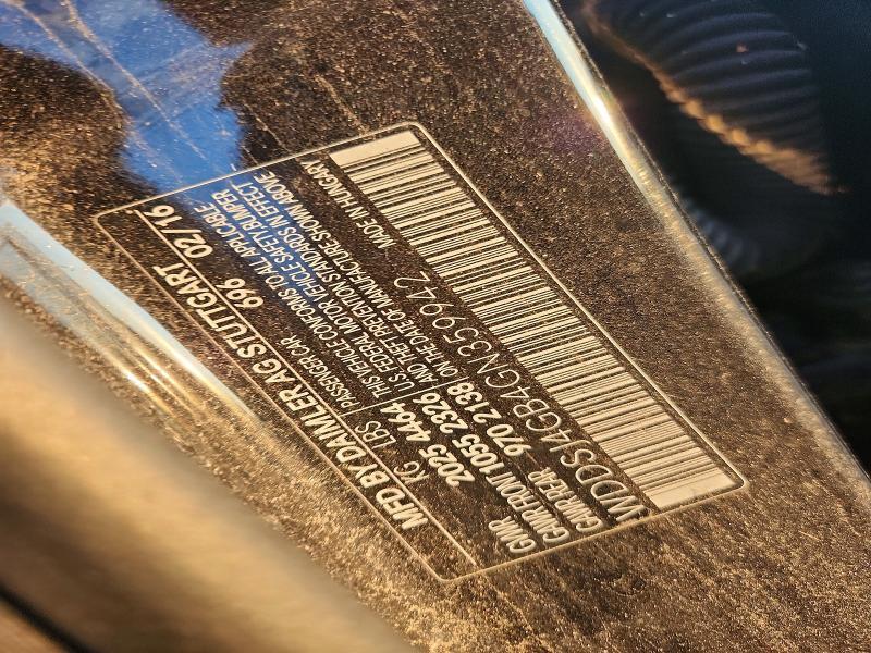 2016 Mercedes-Benz Cla 250 4matic