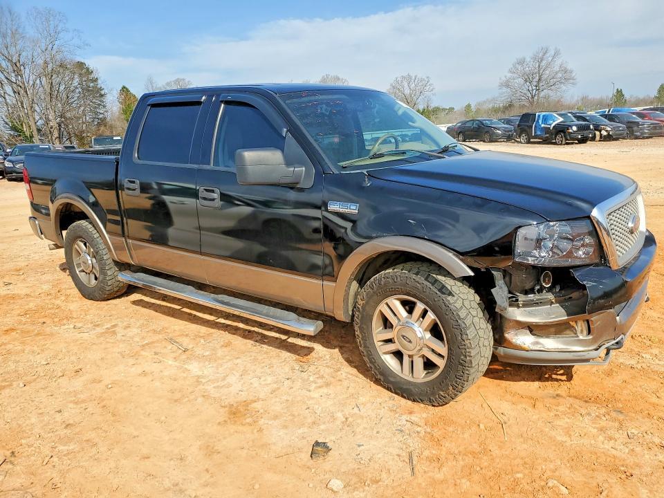2005 Ford F150 Supercrew