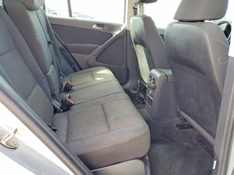 2017 Volkswagen Tiguan s