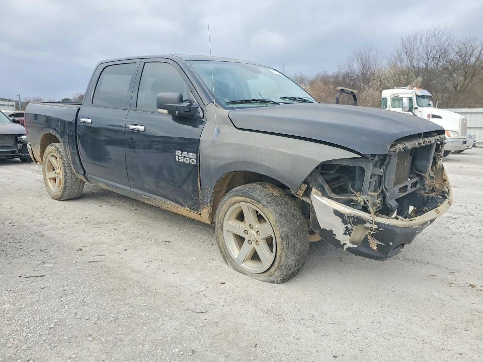2013 Dodge RAM 1500 SLT