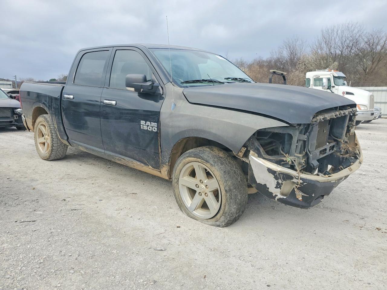 2013 Dodge RAM 1500 SLT