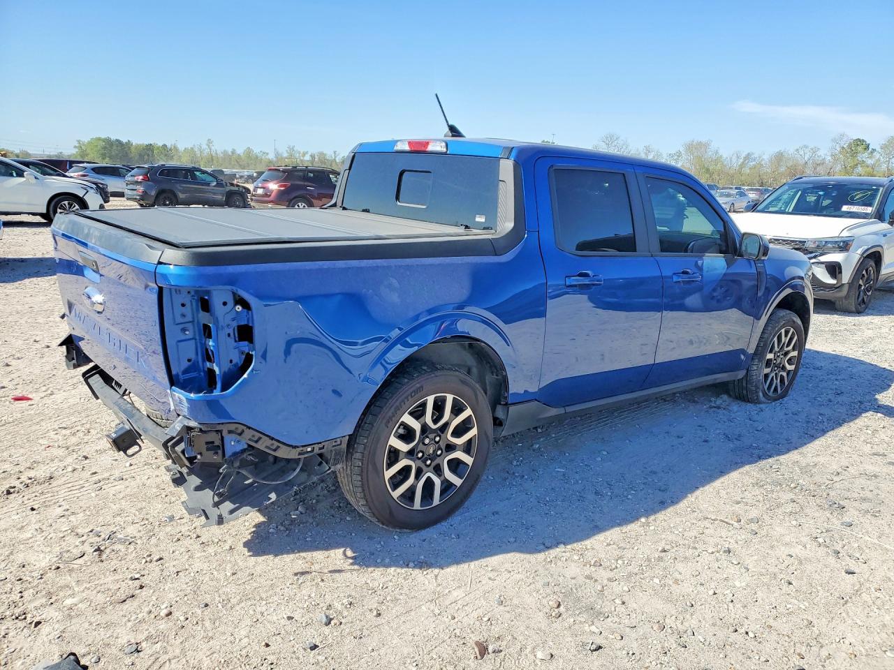 2024 Ford Maverick Lariat