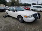 2003 Ford Crown Victoria Police Interceptor