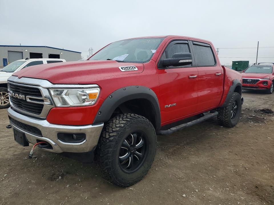 2019 Ram Trucks 1500 BIG Horn