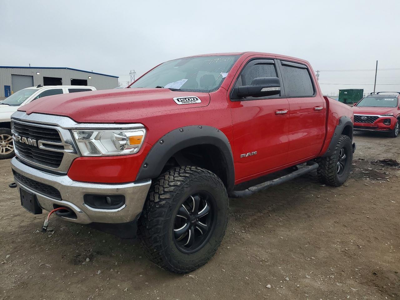 2019 Ram Trucks 1500 BIG Horn