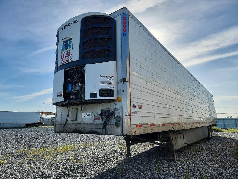 2023 True 2023 Utility VS2RA Refrigerated Van Trailer