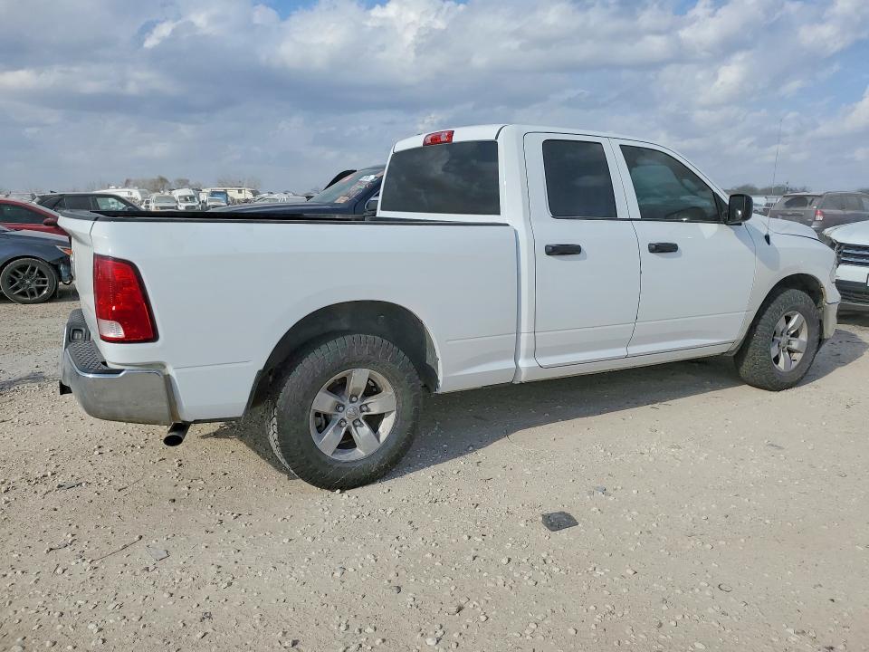 2022 Dodge RAM 1500 Classic Tradesman