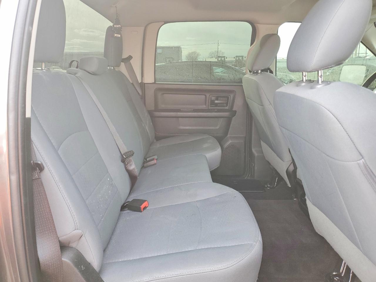 2017 Dodge RAM 1500 ST