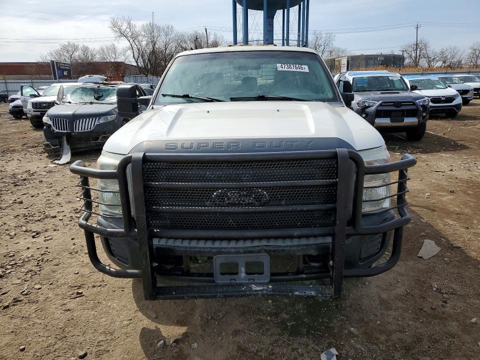 2012 Ford F250 Super Duty