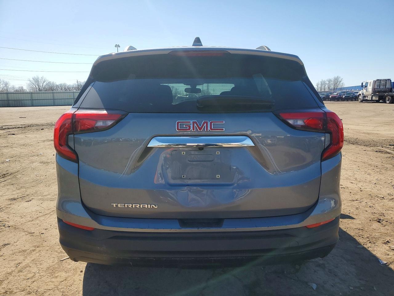 2018 GMC Terrain sle