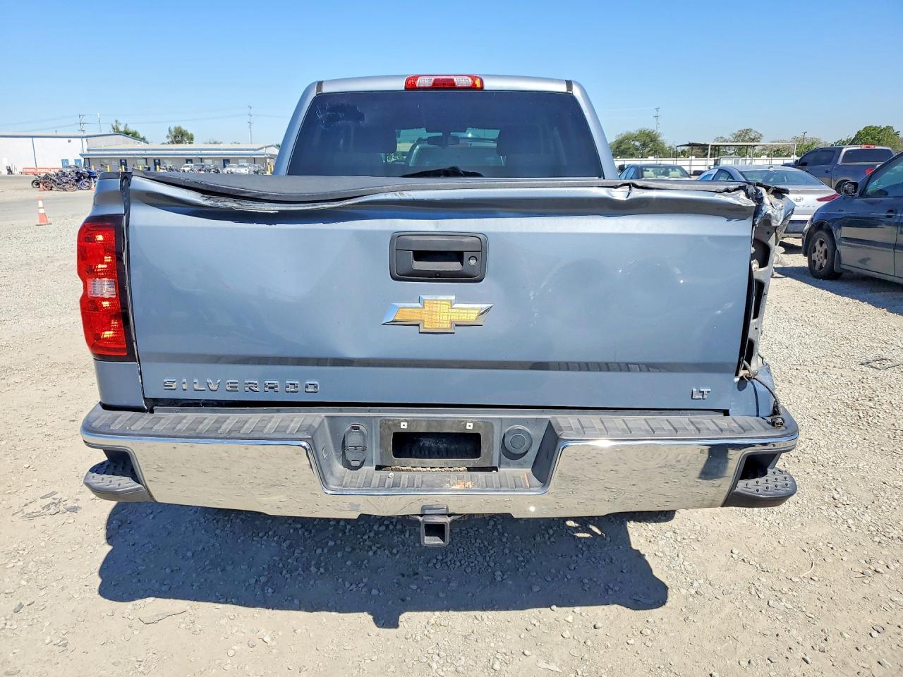 2015 Chevrolet Silverado C1500 LT