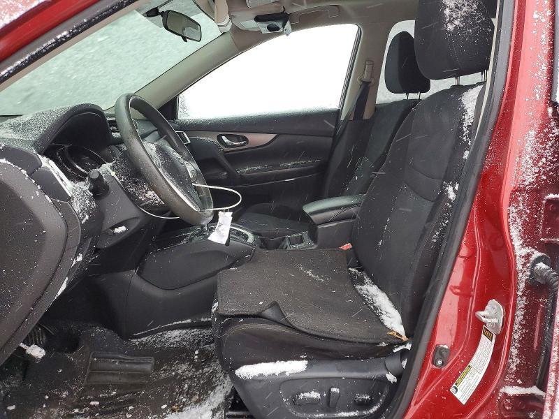 2014 Nissan Rogue s